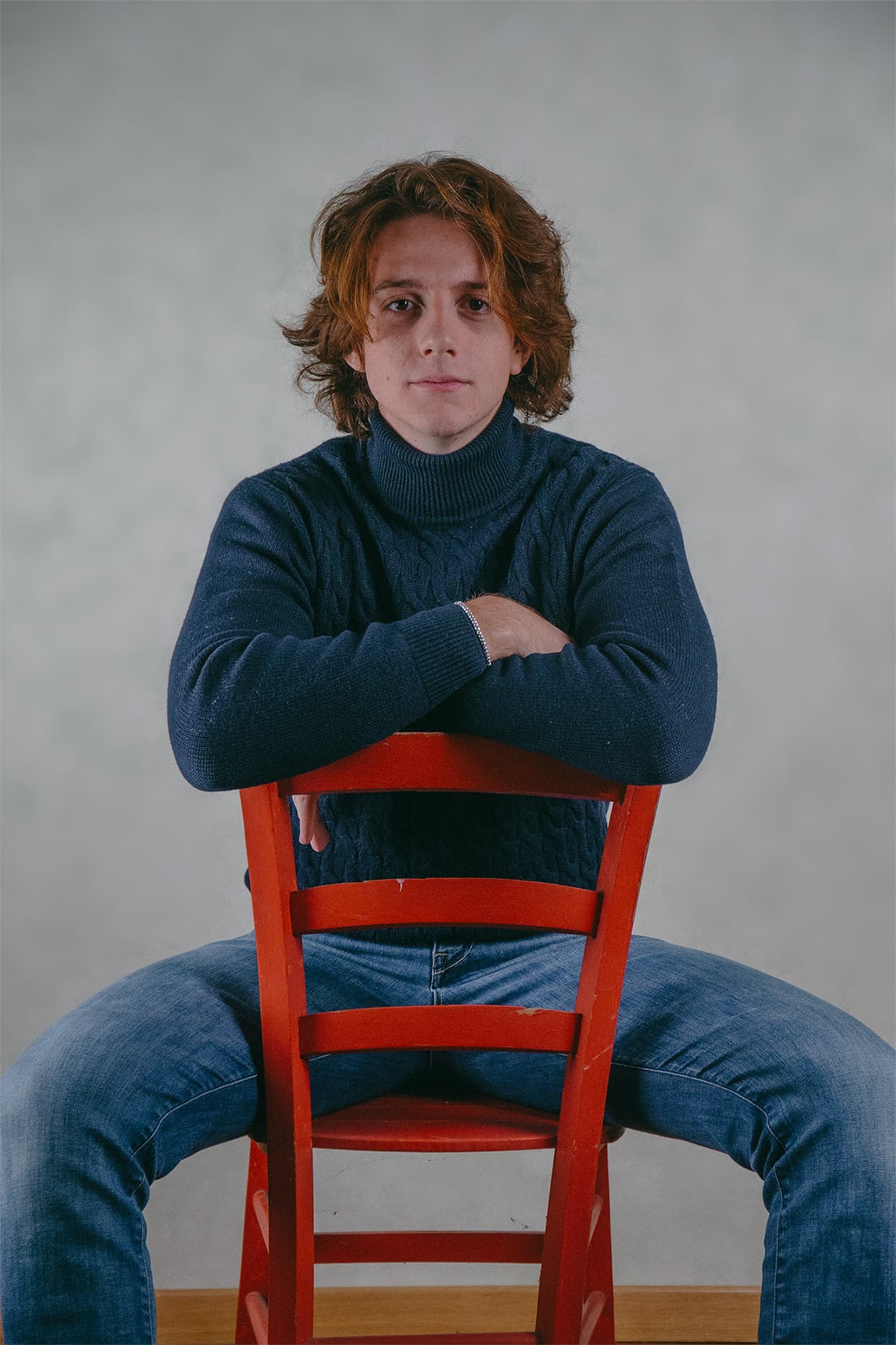Leonardo Colosio, portrait