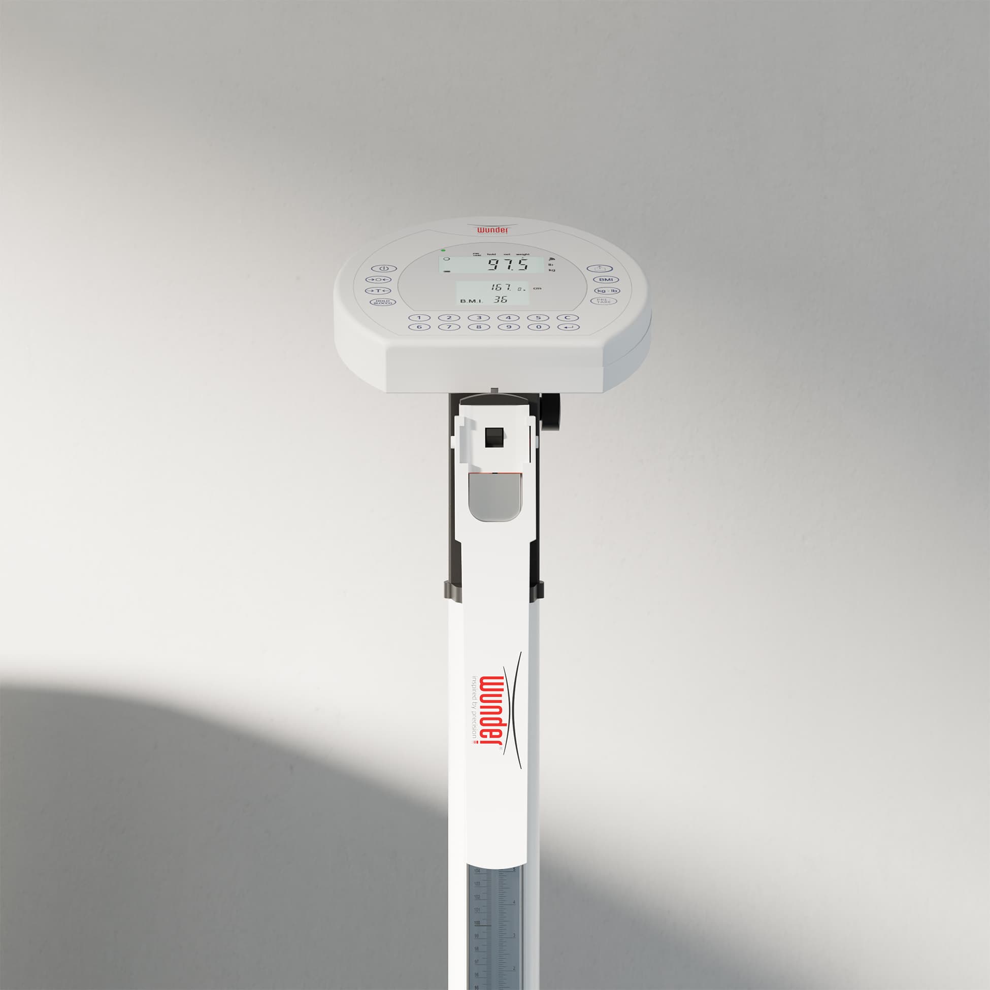Wunder medical scale